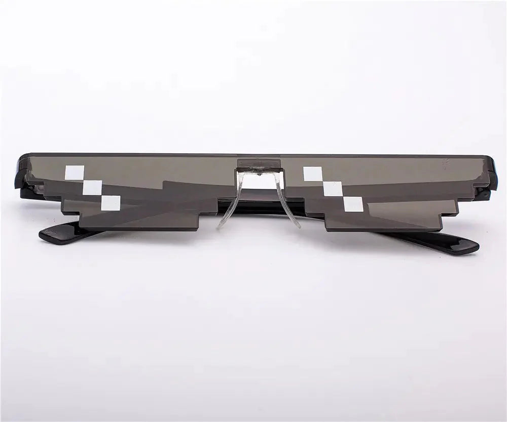 Thug Life Pixel Limited Edition Sunglasses Anti Spier