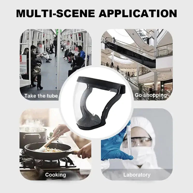 Anti-Fog Face Mask Anti Spier