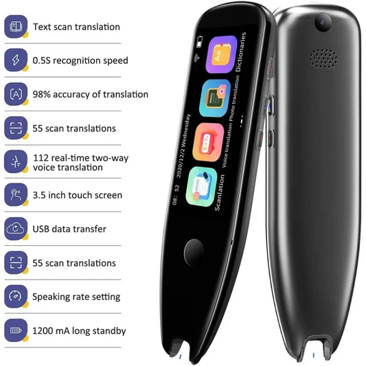 Intelligent English Offline Translation Scanning Pen Anti Spier