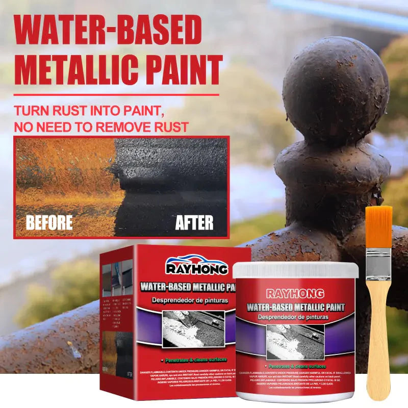Conversion Agent Automobile Rust-free Primer Anti Spier