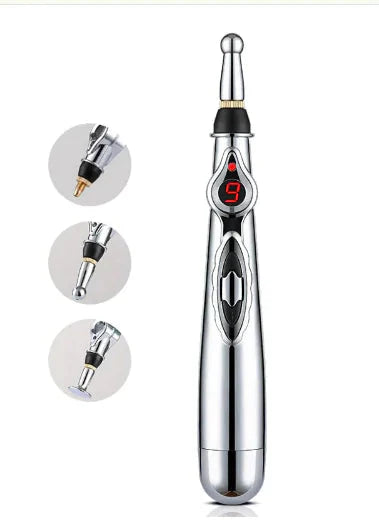 Electronic Acupuncture Pen (Single Unit) Anti Spier
