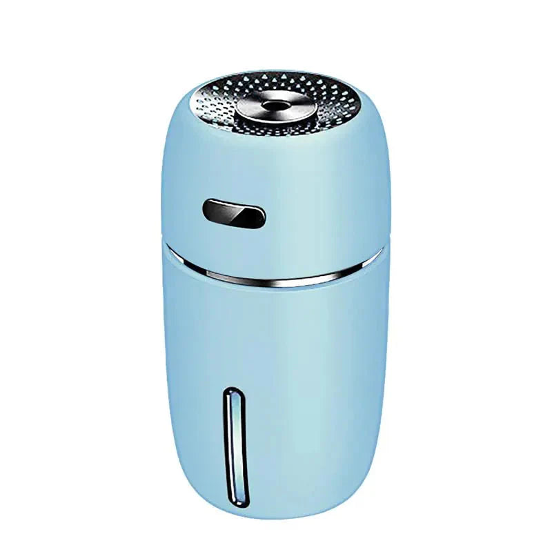 Air Humidifier Timing Auto-off USB Diffuser Portable Car Anti Spier