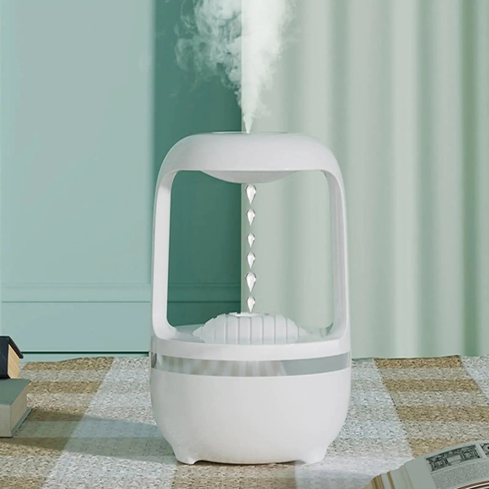 Water Drops Humidifier Anti Spier