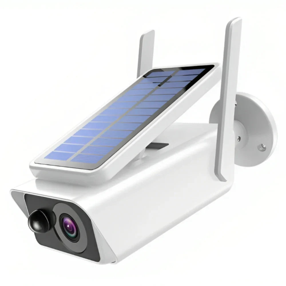 SolarShield Pro Security Camera Anti Spier