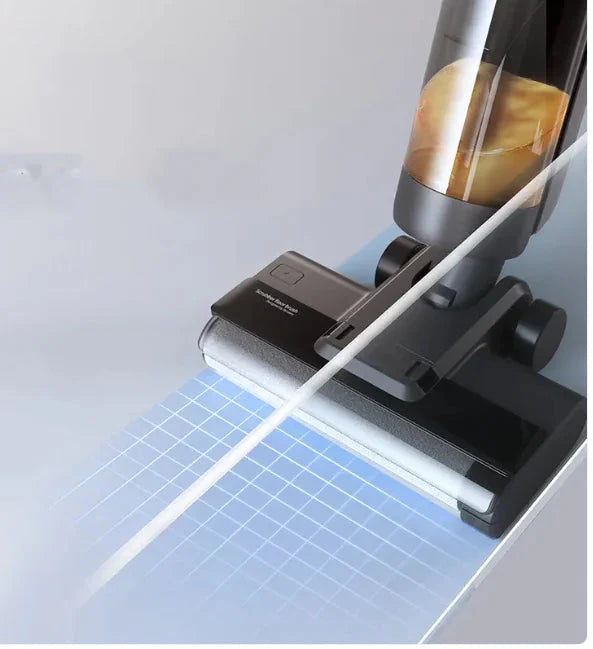 Sterilizing Floor Washer & Dryer Anti Spier