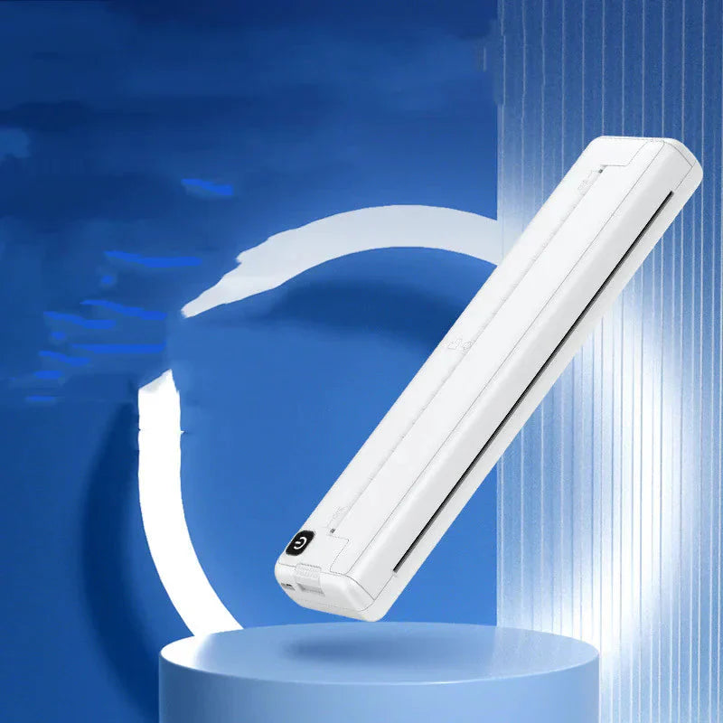 Portable Thermal Printer Anti Spier