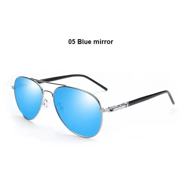 Luxury Men's Polarized Driving Sunglasses Anti Spier