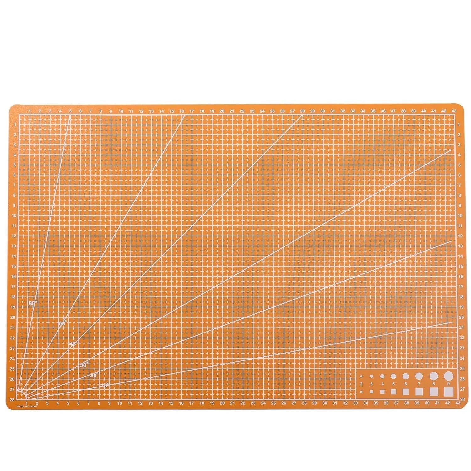 Versatile Cutting Mat Anti Spier