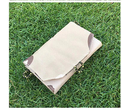 Portable Folding Rechargeable Power Bank Anti Spier