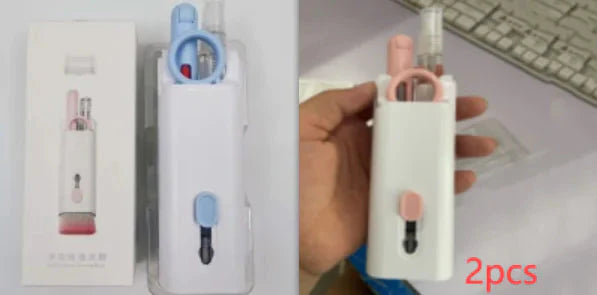 Multifunctional Tech Cleaning Kit Anti Spier