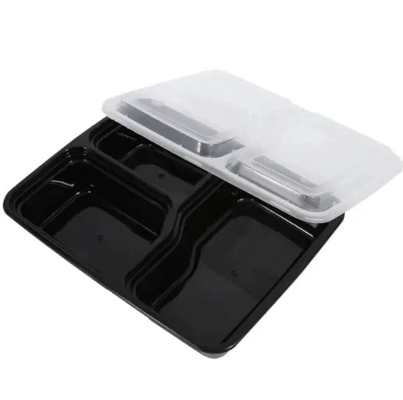Disposable lunch box Anti Spier