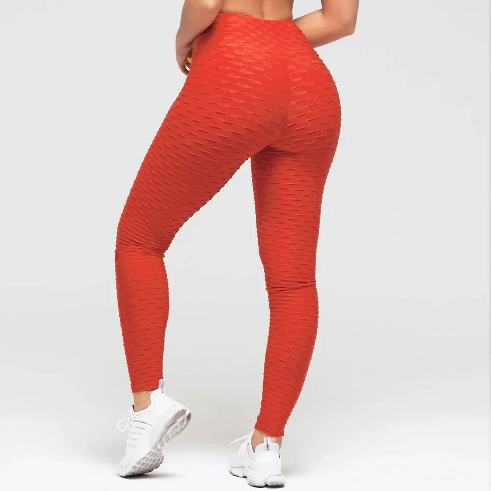 Anti-Cellulite Compression Leggings Anti Spier