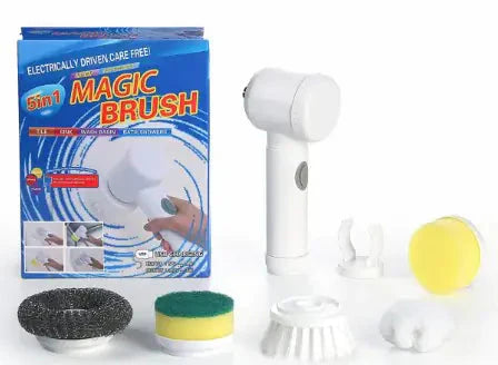 Household Multifunctional Electric Cleaner Anti Spier