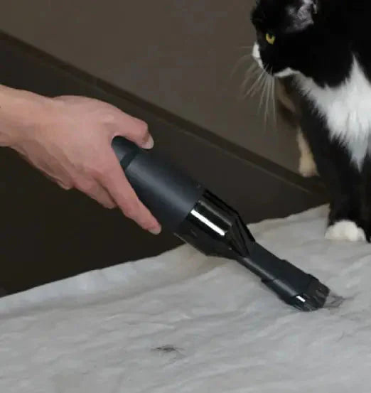 Wireless Handheld Car Cleaner Vacuum Anti Spier