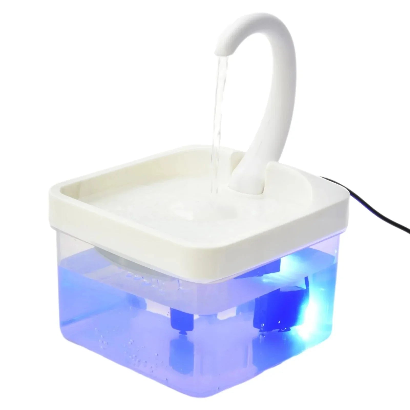 Pet Water Fountain Anti Spier