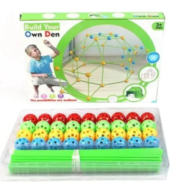 Build Bond 3D Puzzle Set Anti Spier