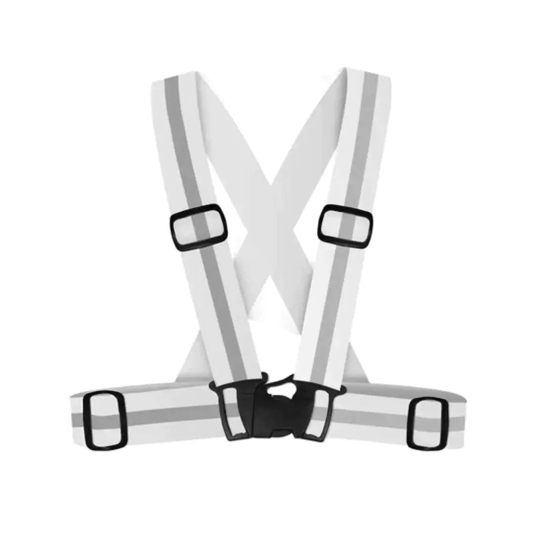 Reflective Vest 5 Pieces - Family Pack Anti Spier