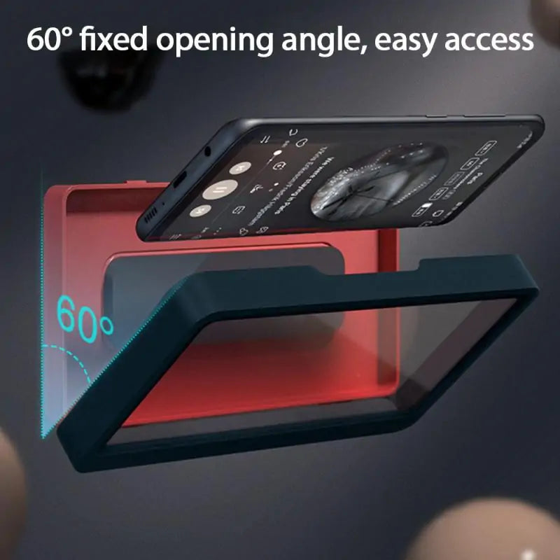 Wall Mounted Phone Case