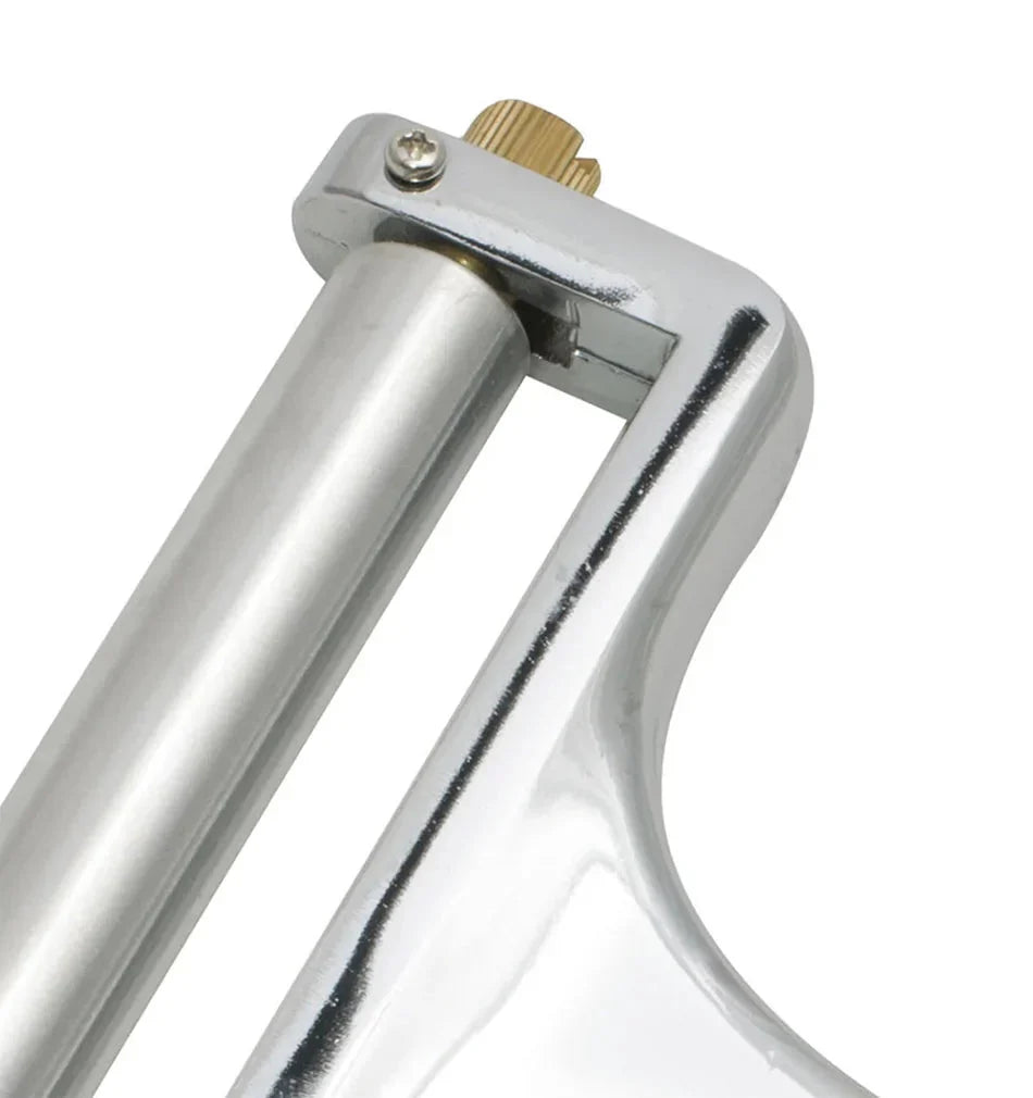 Premium Zinc Alloy Cheese Cutter Anti Spier