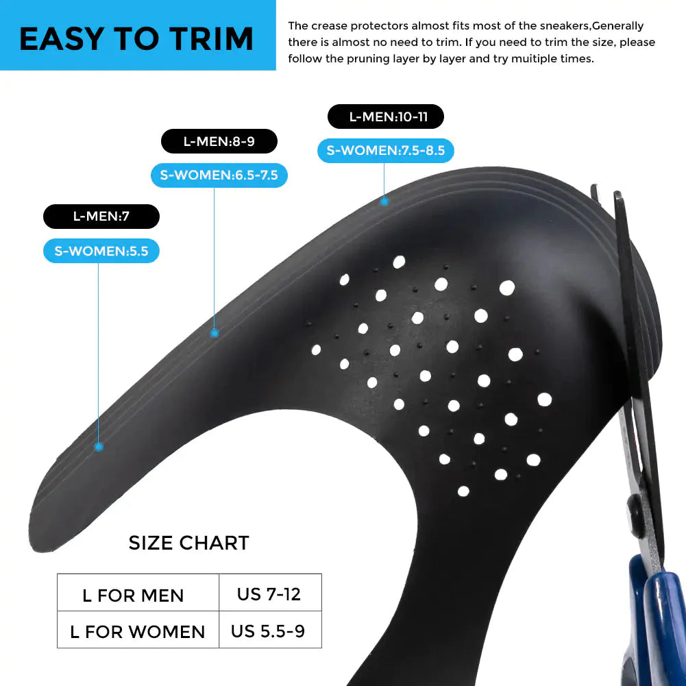 Anti Bending Shoes Support Anti Spier