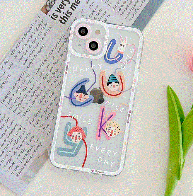 Shockproof Phone Case Anti Spier