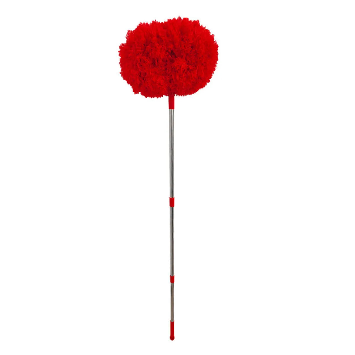 Retractable Feather Duster Ring Dust Sweeping