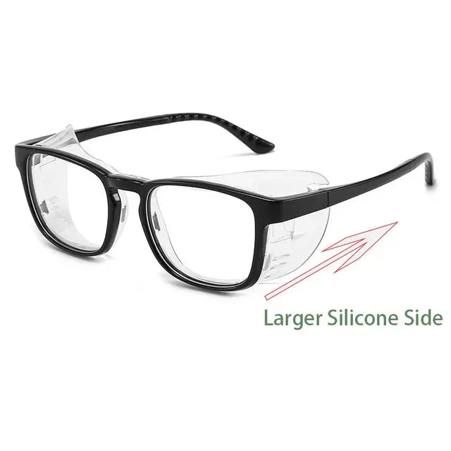 Moisture-Proof Blue Light Blocking Glasses with Prescription Frame Anti Spier