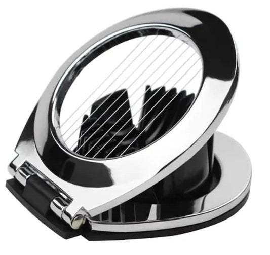 Zinc alloy egg cutter Anti Spier