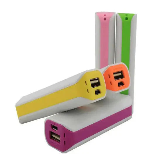 Power Bank 2800 - Smart Charger for Smartphones & more Anti Spier