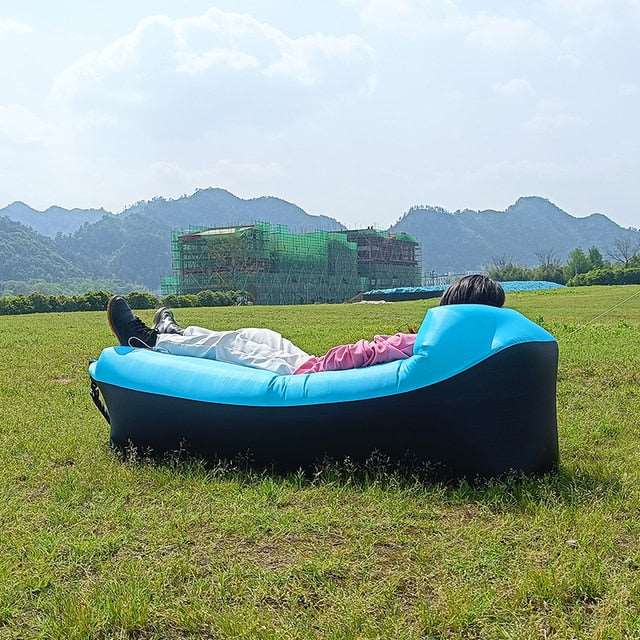 Inflatable Sofa Bed - Wins Wow
