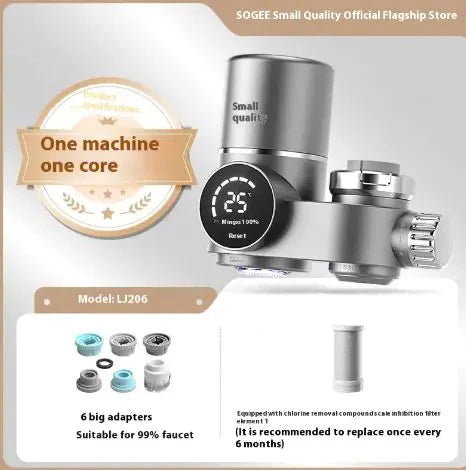 Faucet  Water Purifier Anti Spier