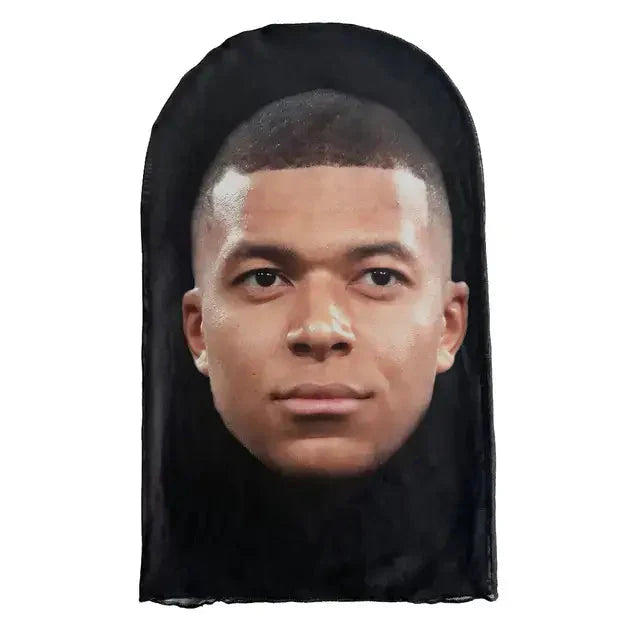 Elastic Mesh Full Face Mask Anti Spier