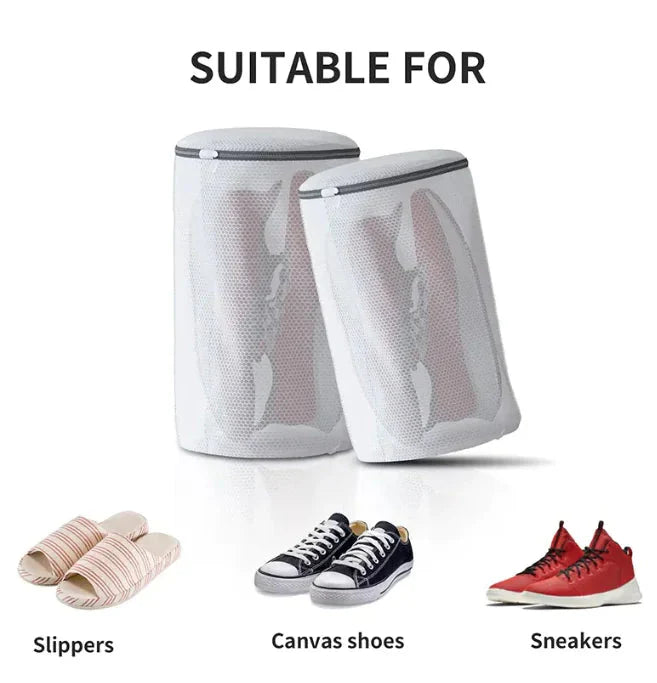 Household Washing Machine Filter BagThe Household Washing Machine Filter Bag is designed to catch lint, hair, and small debris during laundry cycles, preventing clogs and ensuring cleaner clothes. Made from durable, anti-deformation material, it fits most Anti Spier