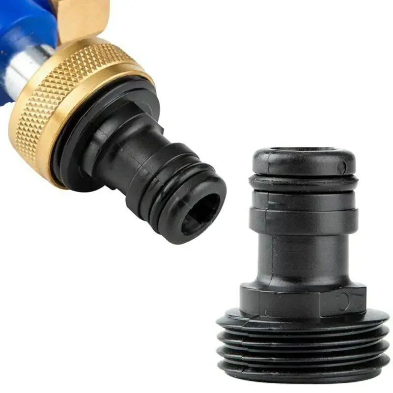 High Pressure Power Washer Water Spray Gun Nozzle Wand Attachment Garden Hose Anti Spier