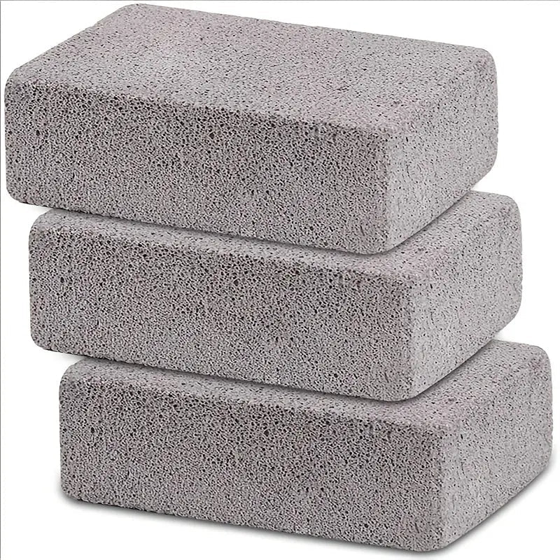 Grill Cleaning Brick for BBQ Racks and Cookers Anti Spier