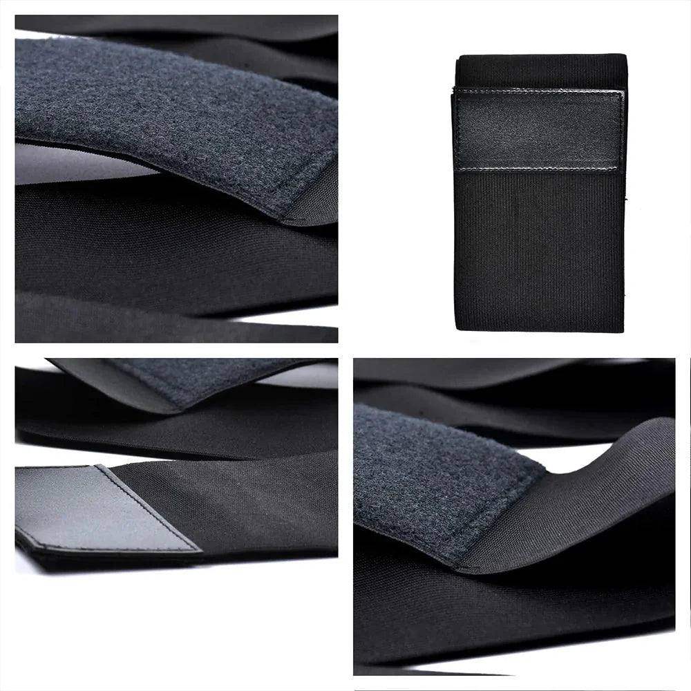 Wrap Fajas Slim Belt Control Body Anti Spier