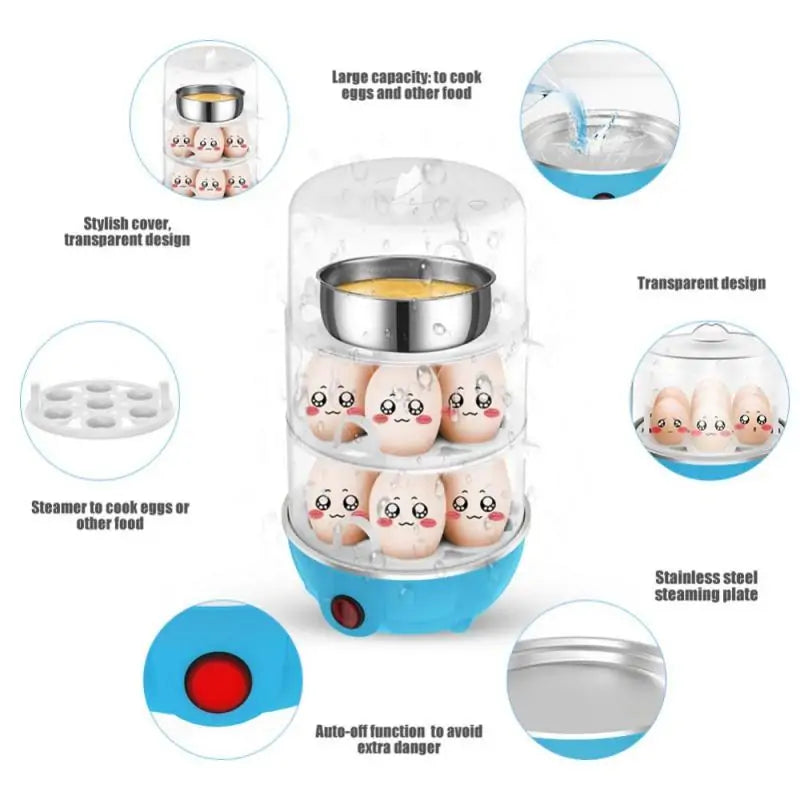 Eggo Rapid Egg Boiler