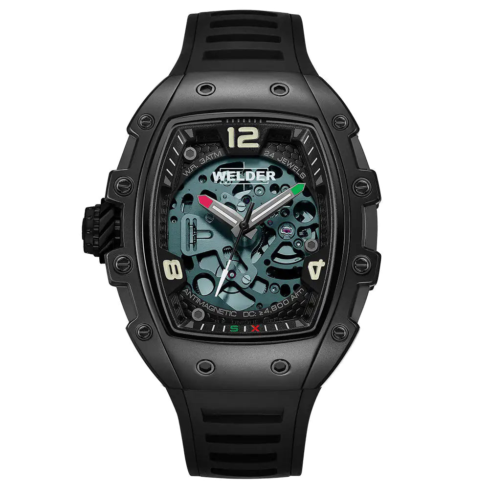 Welder Moody Watch WRT1005 Men's Wristwatch - Anti Spier 