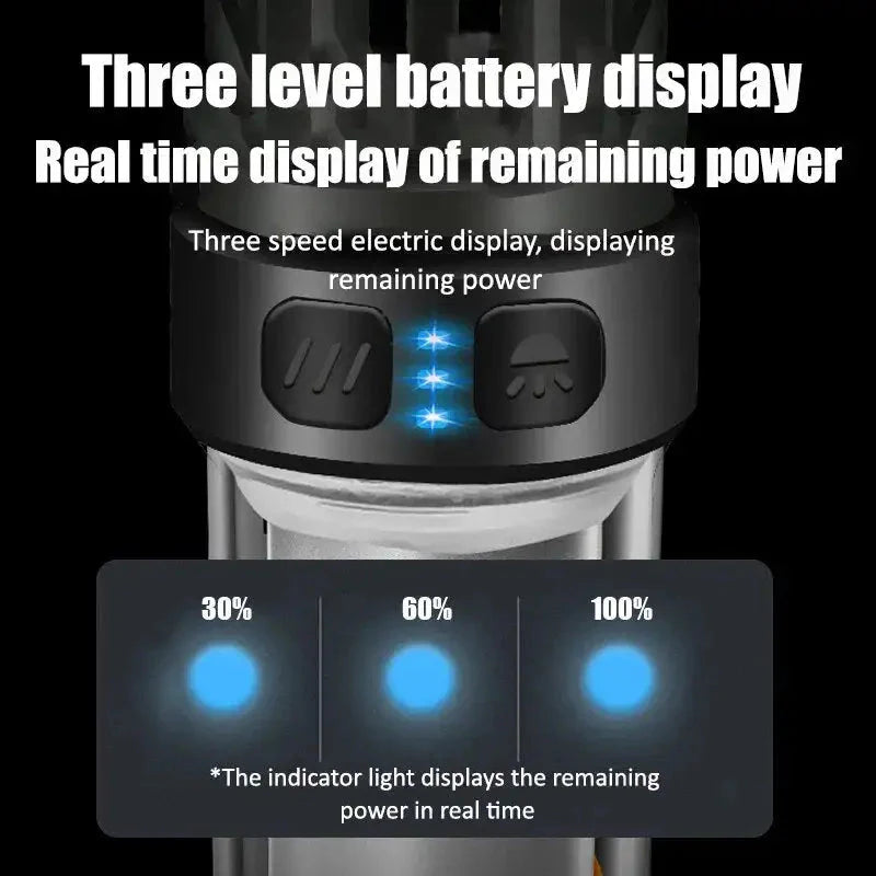 Outdoor Mosquito Repellent With Camping Light Anti Spier