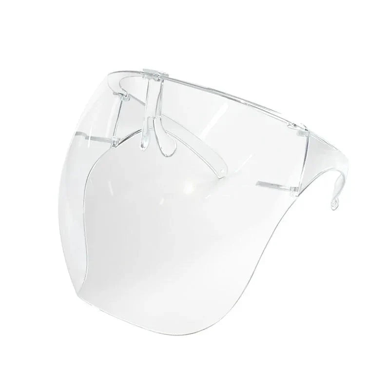 Faceshield Protective Glasses Anti-Spray Mask Anti Spier