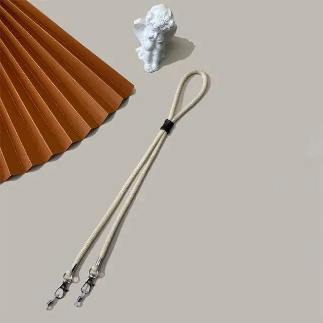 2022 Non-Slip Sunglasses Rope Outdoors Sports Glasses Cord Anti Spier