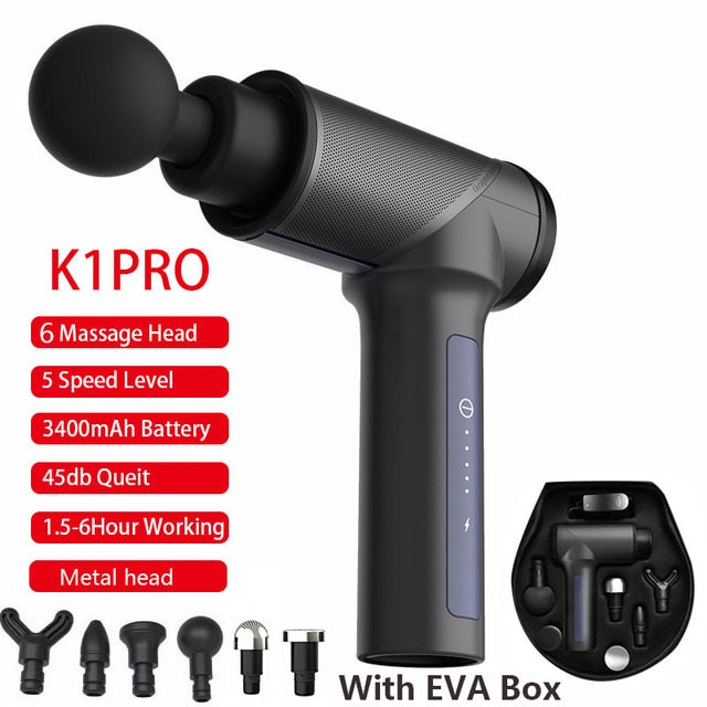 Electronic Therapy Body Massage - Wins Wow