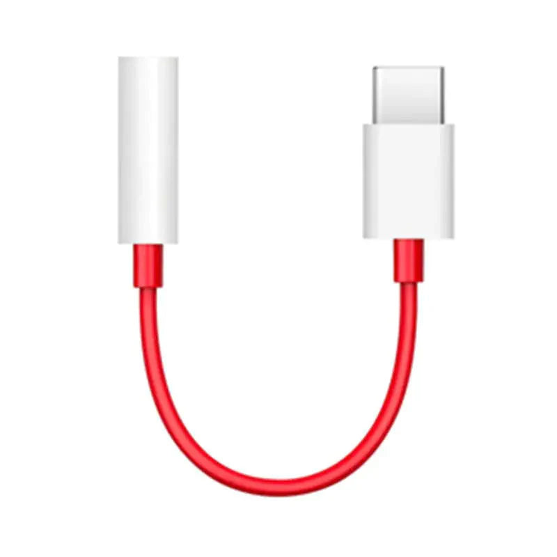 Type-C to 3.5mm Audio Adapter Anti Spier