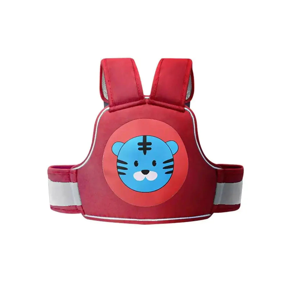 Motorcycle Safety Belt For Kids Anti Spier