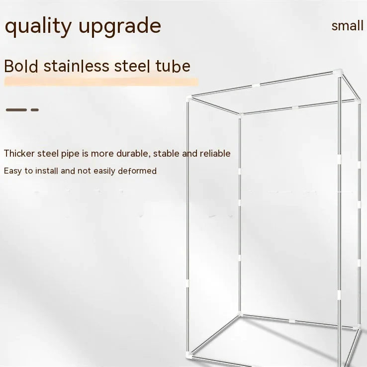 Portable Full Body Sauna Box Anti Spier