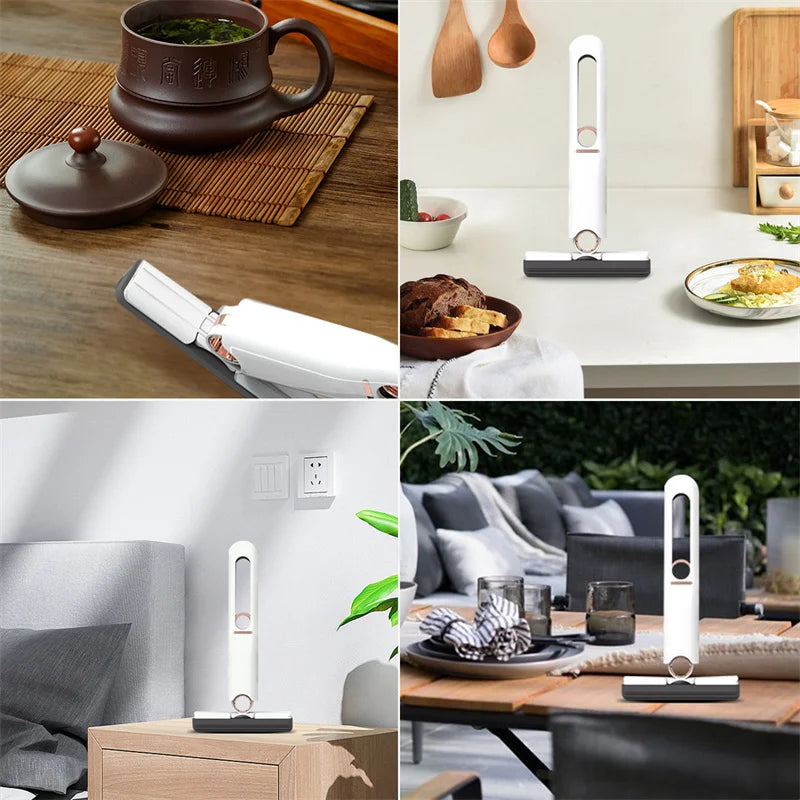 Mini Mops Floor Cleaning Sponge Squeeze Mop Anti Spier