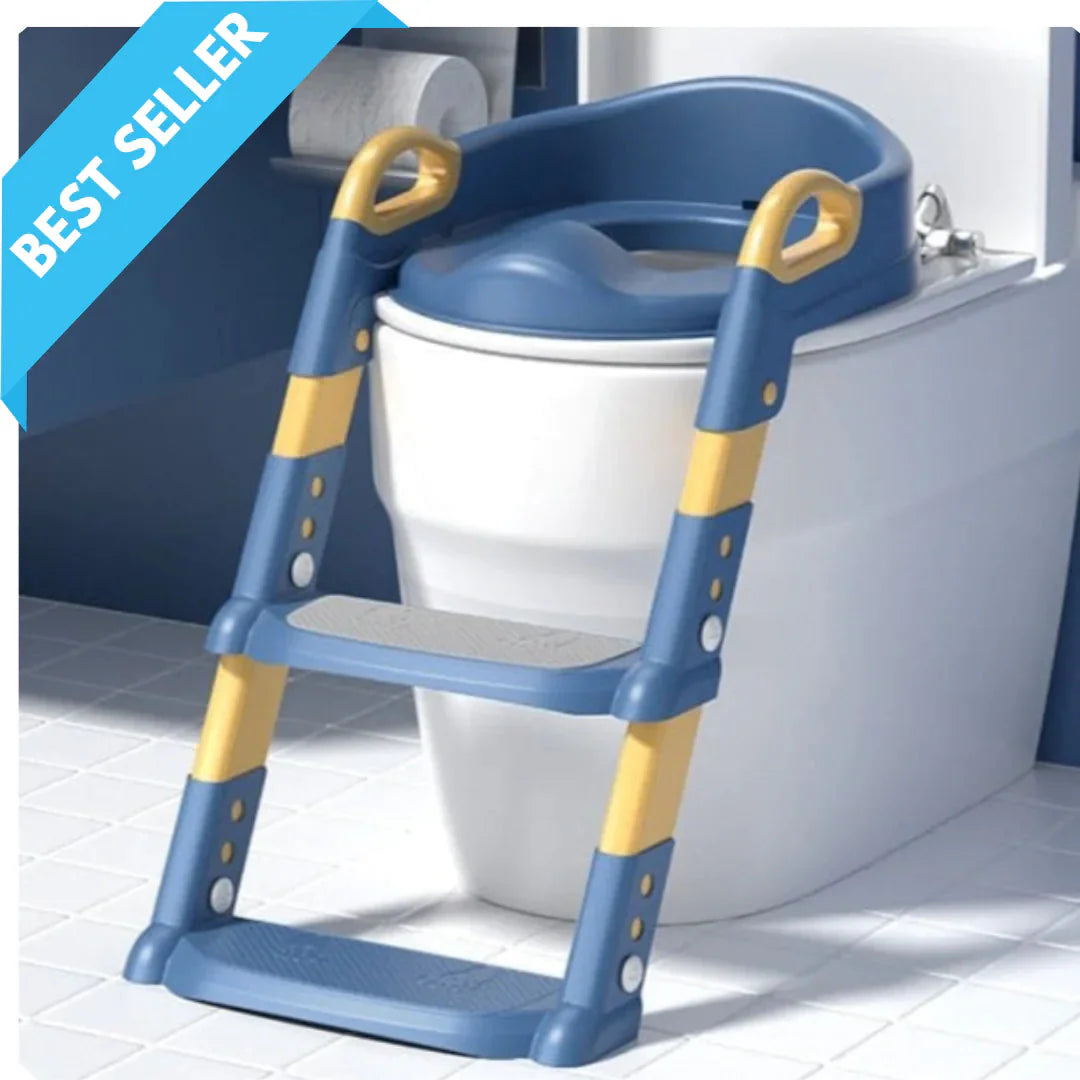 Anti-Slip Toilet Training Seat Anti Spier