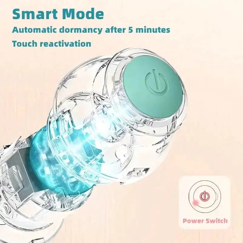 Rechargeable Interactive Smart Toys Anti Spier