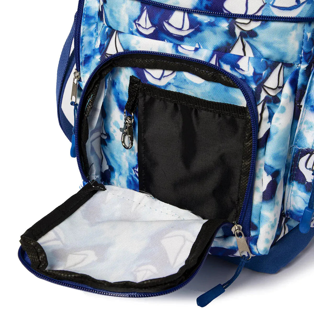 Anemoss Sailboat Insulated Lunch Bag Anti Spier