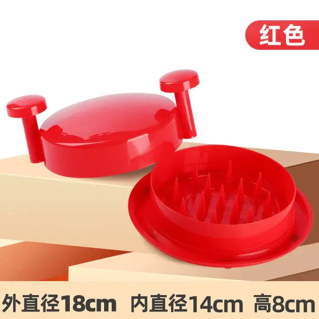 Vegetables and Meat Shredder Anti Spier